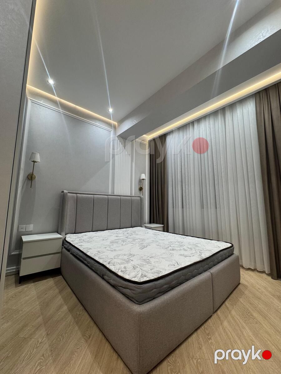 İcarəyə verilir 2 otaqlı yeni tikili 92 m² — Mənzil, Bakı (4)