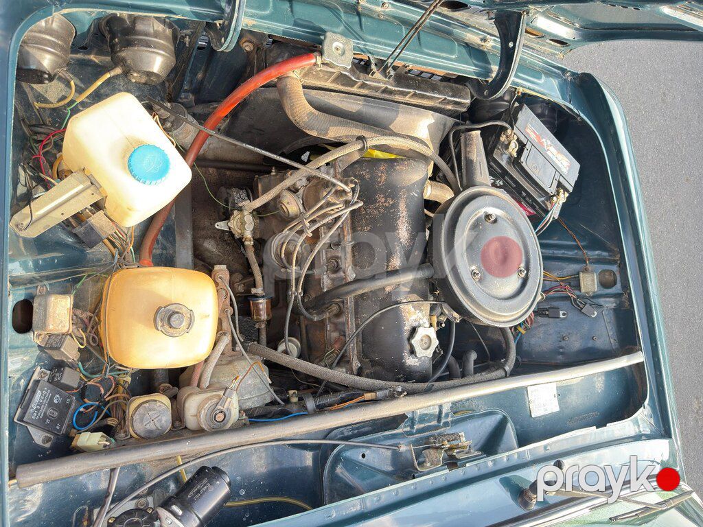 Lada (VAZ) 2106, 1.5 L, 1996 il, 60 000 km — Avtomobillər, Qax (12)