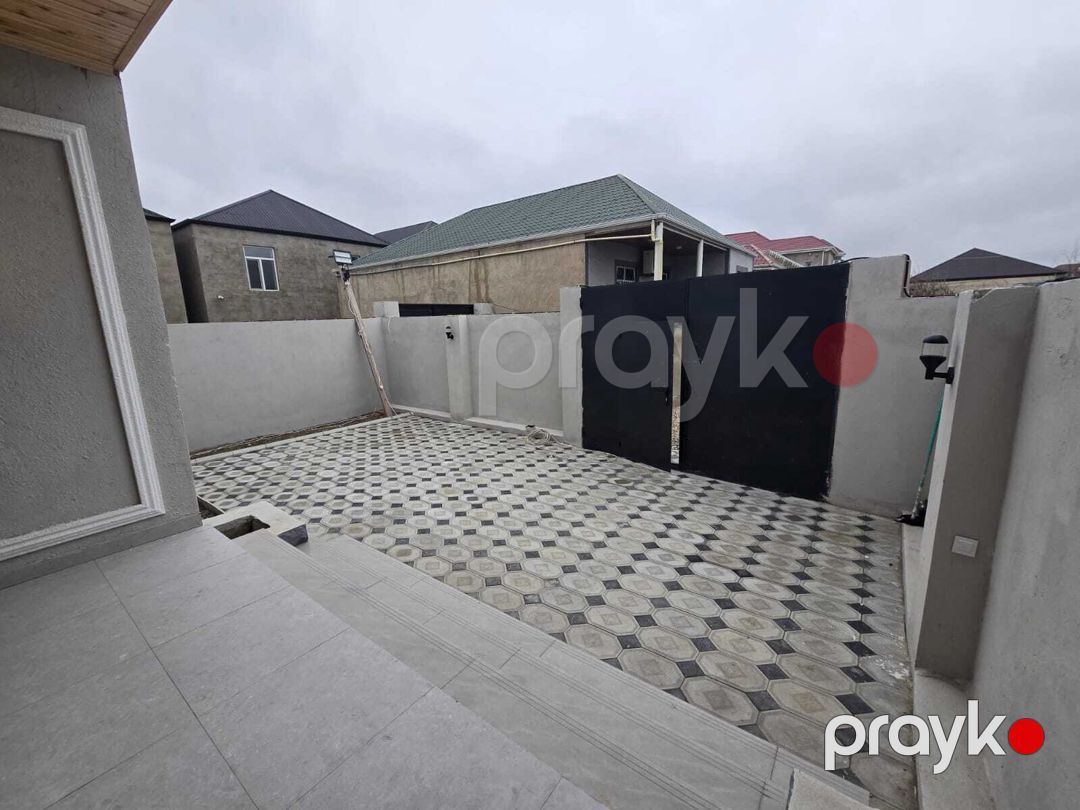 Həyət evi, Məhəmmədli qəs — Ev, villa, Bakı (4)
