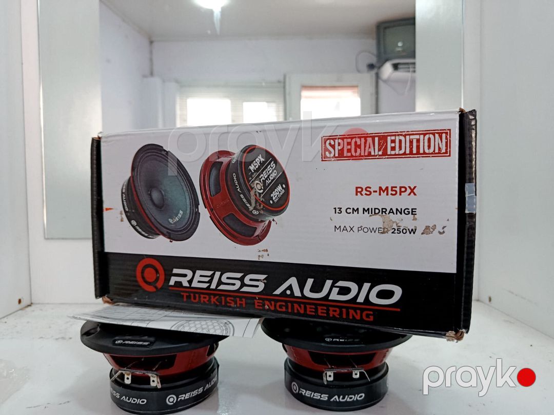 Reiss m5px 13sm dinamik — Ehtiyat hissələri və aksesuarlar, Bakı