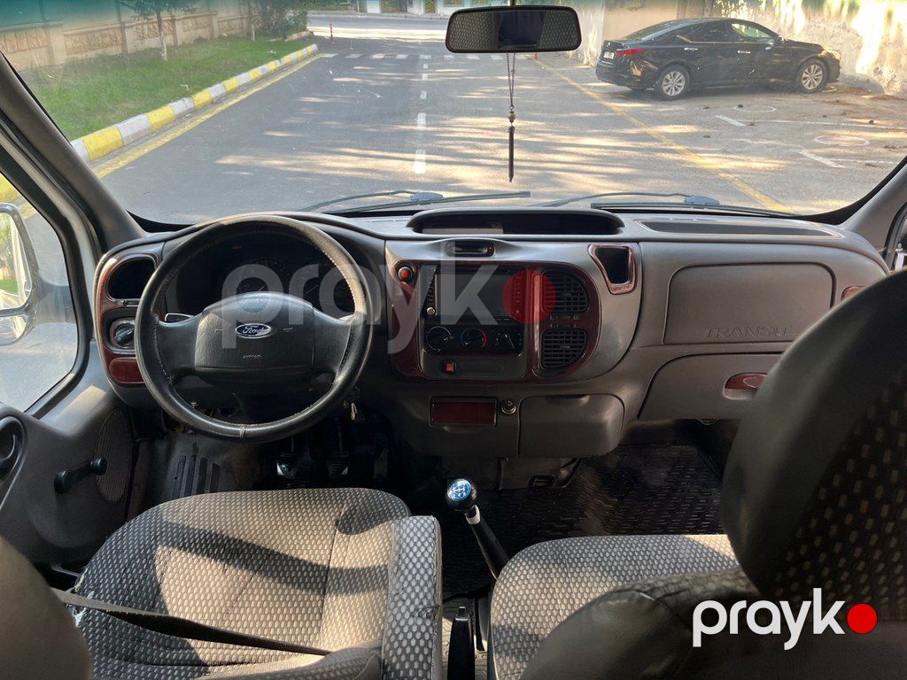 Ford Transit, 2.0 L, 2003 il, 235 000 km — Avtomobillər, Bakı (9)