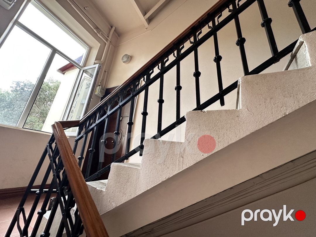 Satılır 3 otaqlı köhnə tikili 100 m² — Mənzil, Bakı (4)