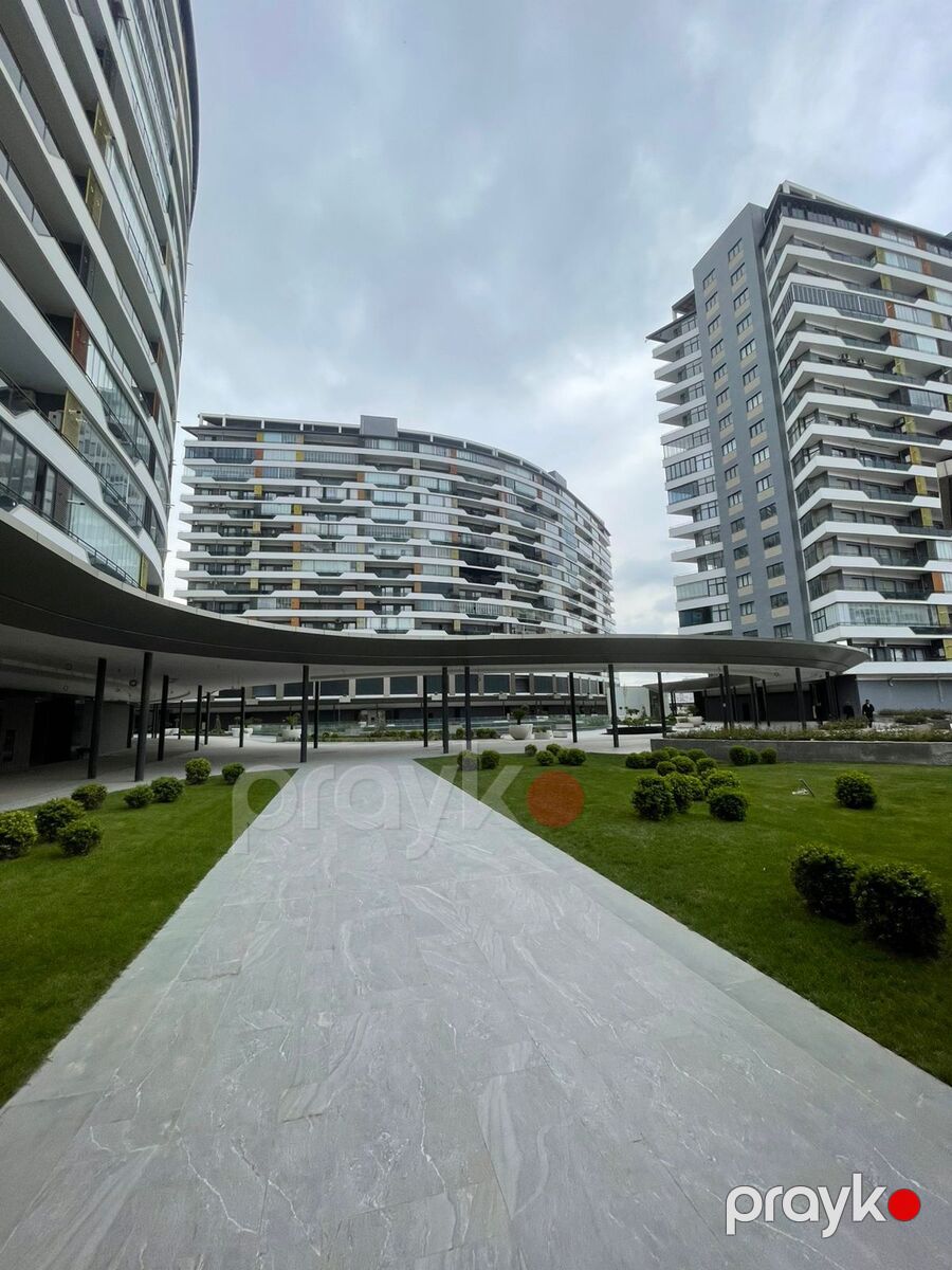Satılır 3 otaqlı yeni tikili 115 m² — Mənzil, Bakı (2)