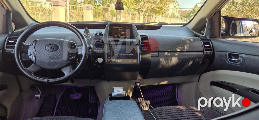 Toyota Prius, 1.5 L, 1.3 kWh, 2008 il, 510 589 km — Avtomobillər, Bakı (11)