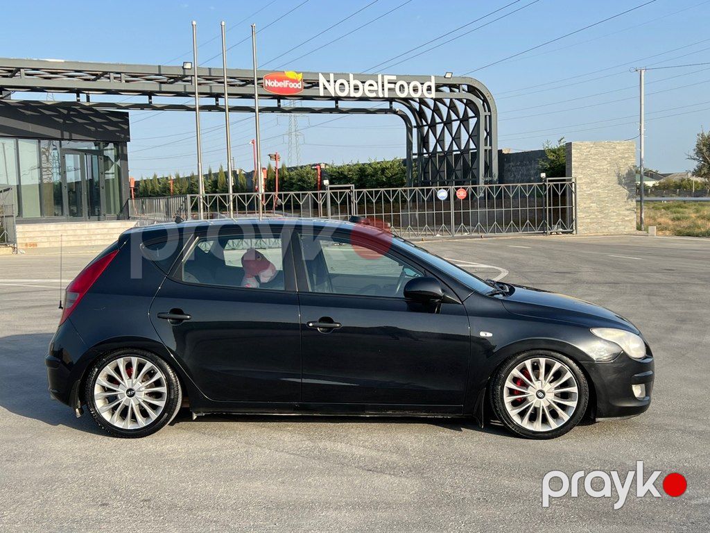 Hyundai i30, 1.4 L, 2009 il, 187 000 km — Avtomobillər, Bakı (5)