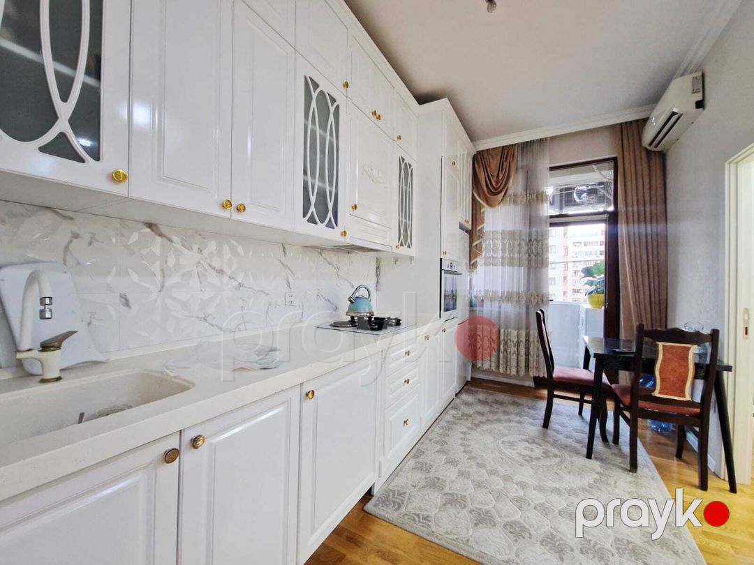 Satılır 3 otaqlı yeni tikili 70 m² — Mənzil, Bakı (8)