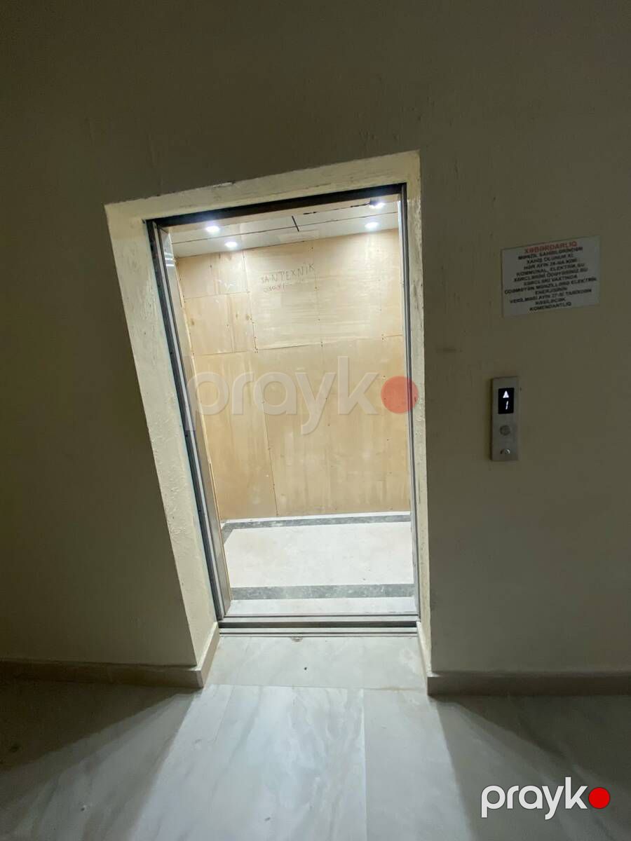 2-otaqlı yeni tikili, Xırdalan ş., 76 m² — Mənzil, Xırdalan (10)