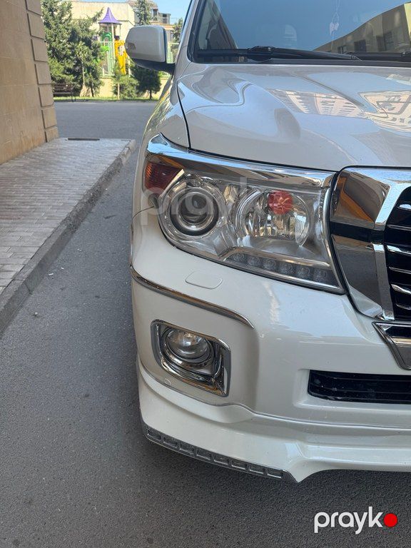 Toyota Land Cruiser, 4.7 L, 2009 il, 259 000 km — Avtomobillər, Bakı (2)