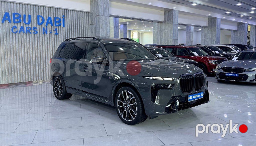 BMW X7, 3.0 L, 2023 il, 40 000 km — Avtomobillər, Bakı (3)