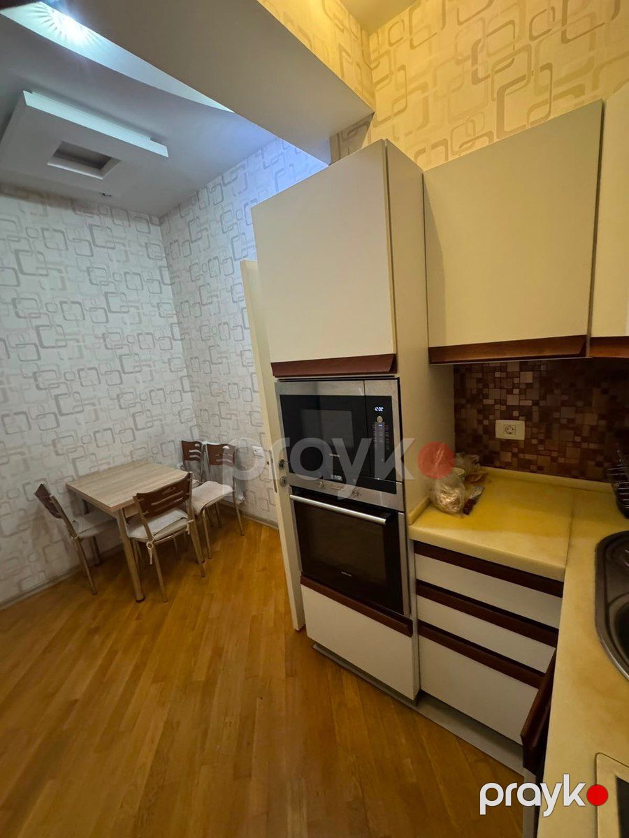 4-otaqlı yeni tikili kirayə verilir, Nəsimi r., 120 m² — Mənzil, Bakı (9)