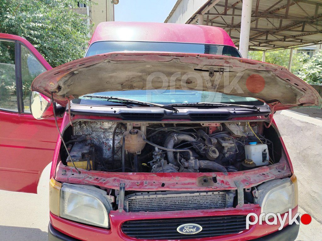 Ford Transit, 2.5 L, 1999 il, 360 000 km — Avtomobillər, Sumqayıt (5)
