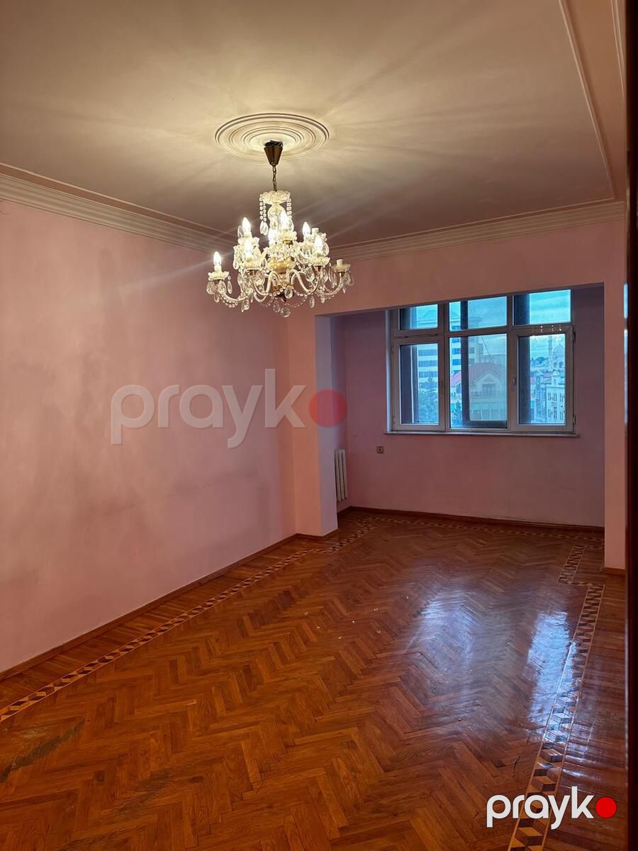 İcarəyə verilir 3 otaqlı yeni tikili 80 m² — Mənzil, Bakı (2)