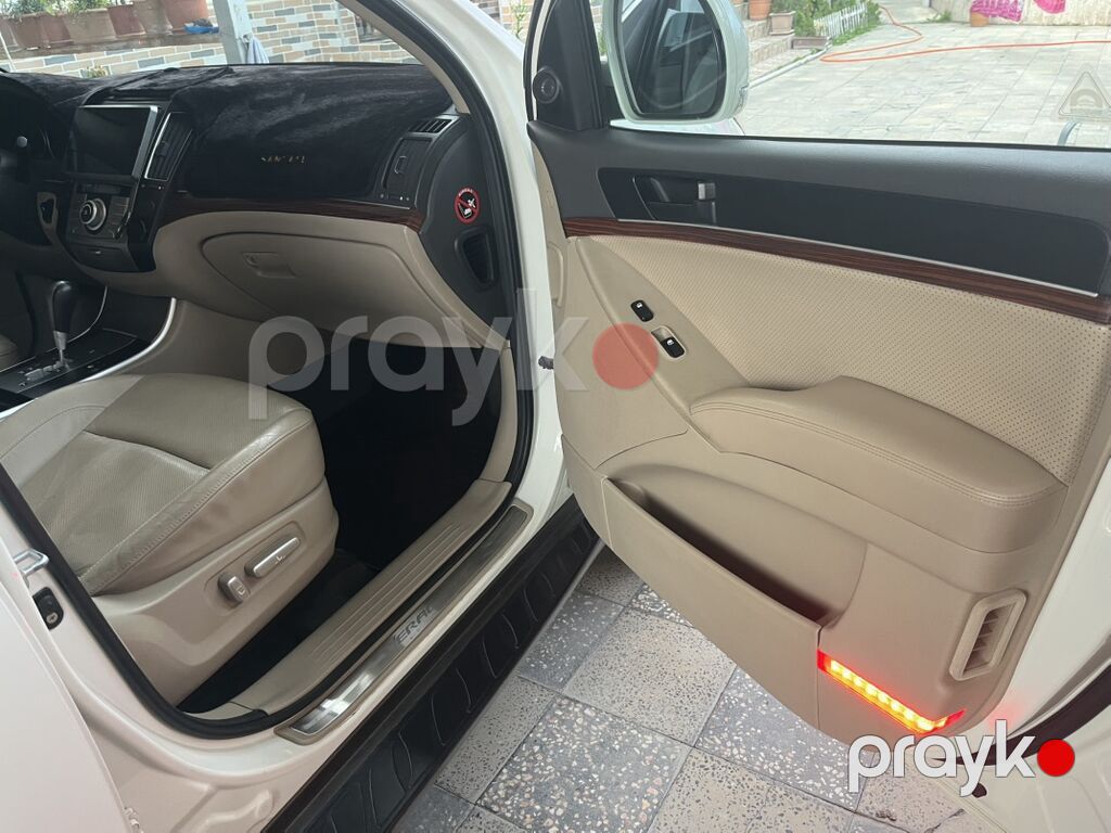 Hyundai Veracruz: 3.8 l 2008 il Krossover — Avtomobillər, Qəbələ (7)