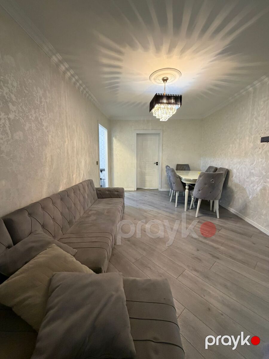 Satılır 3 otaqlı köhnə tikili 55 m² — Mənzil, Bakı (4)