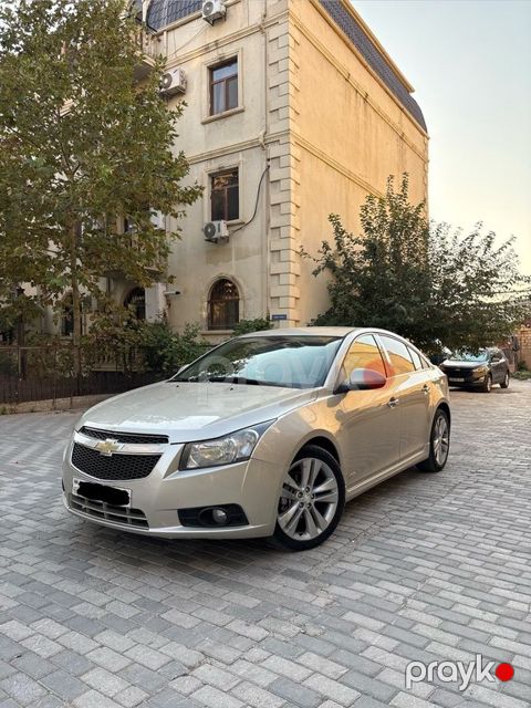 Chevrolet Cruze, 1.4 L, 2012 il, 248 020 km — Xırdalan