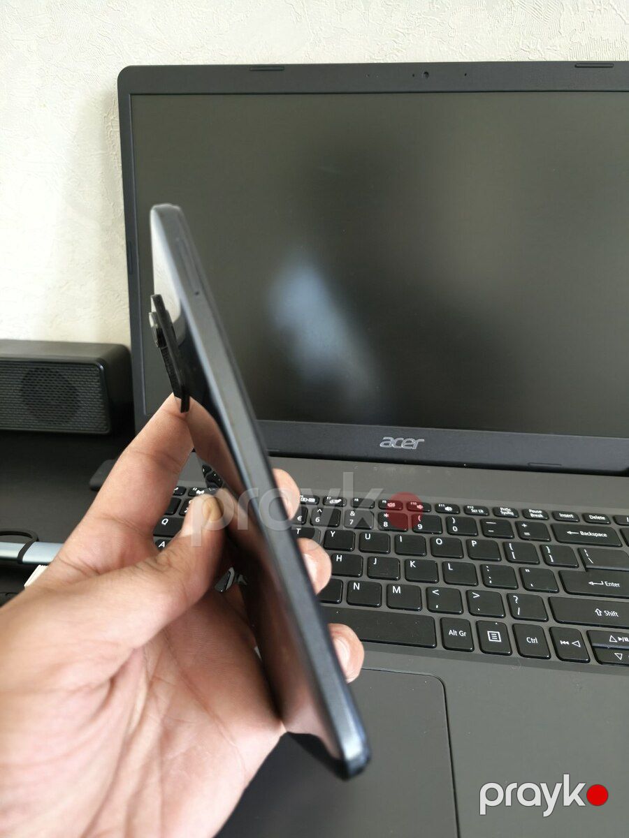 Xiaomi Redmi Note 12S Onyx Black 256GB/8GB — Smartfonlar, Bakı (4)