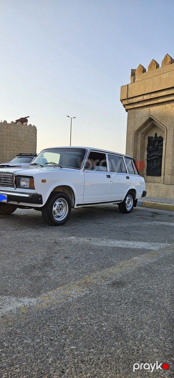 Lada (VAZ) 2104, 1.6 L, 2008 il, 300 000 km — Avtomobillər, Bakı (6)