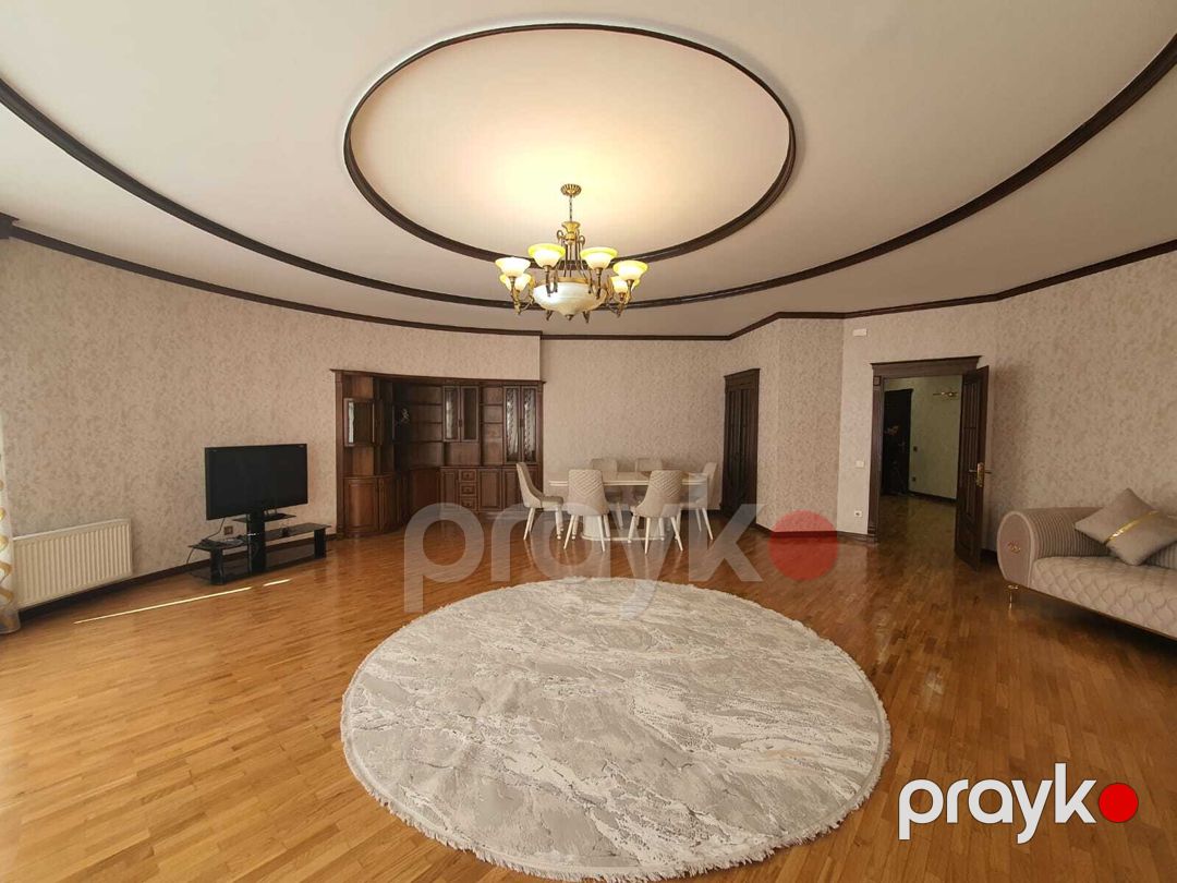 İcarəyə verilir 5 otaqlı yeni tikili 240 m² — Mənzil, Bakı (3)