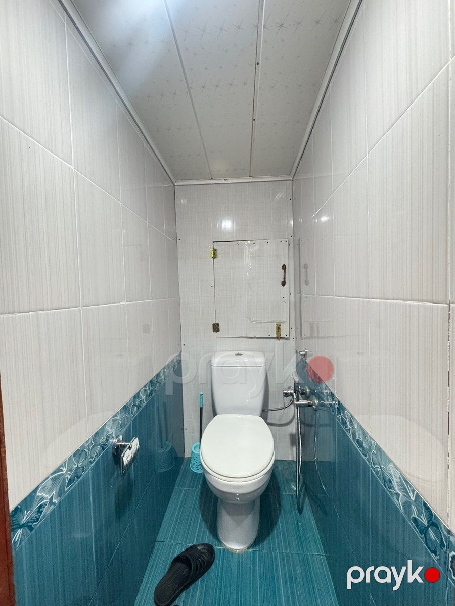 3-otaqlı mənzil, Hövsan qəs., 65 m² — Mənzil, Bakı (8)
