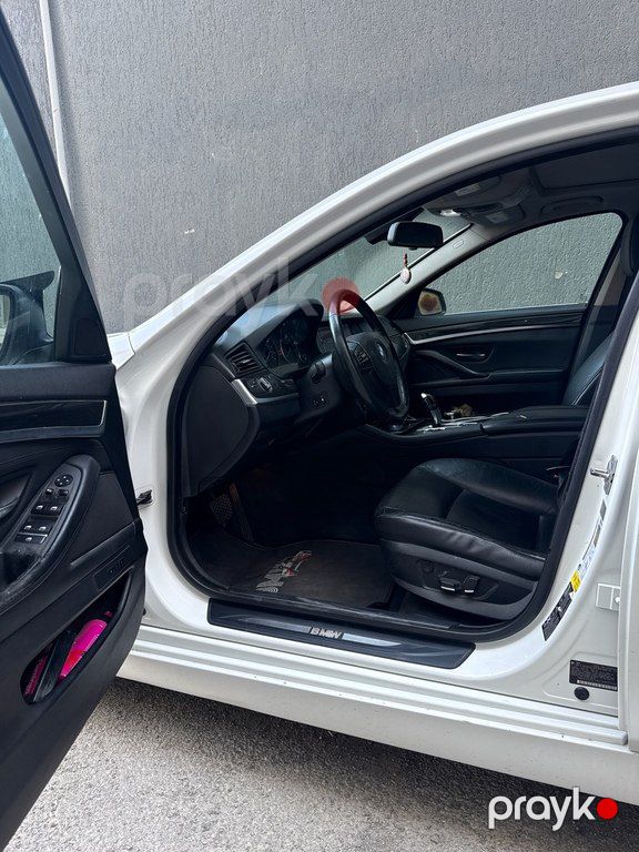 BMW 528, 2.0 L, 2013 il, 280 000 km — Avtomobillər, Bakı (5)
