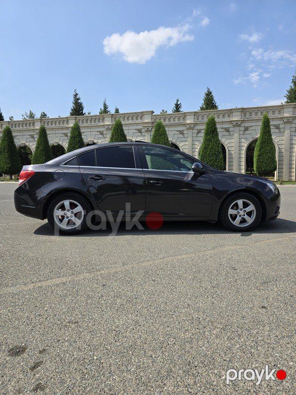 Chevrolet Cruze, 1.4 L, 2014 il, 210 000 km — Avtomobillər, Gəncə (6)