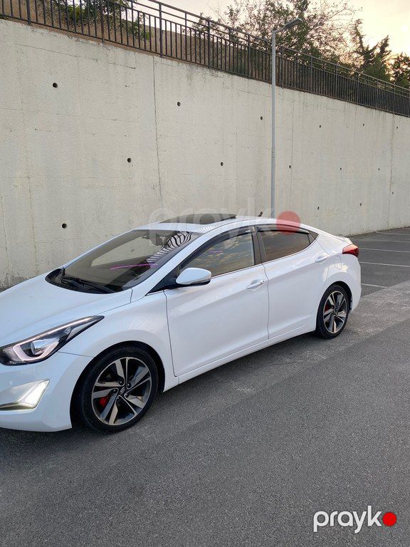 Hyundai Elantra, 1.8 L, 2014 il, 178 000 km — Avtomobillər, Bakı (7)