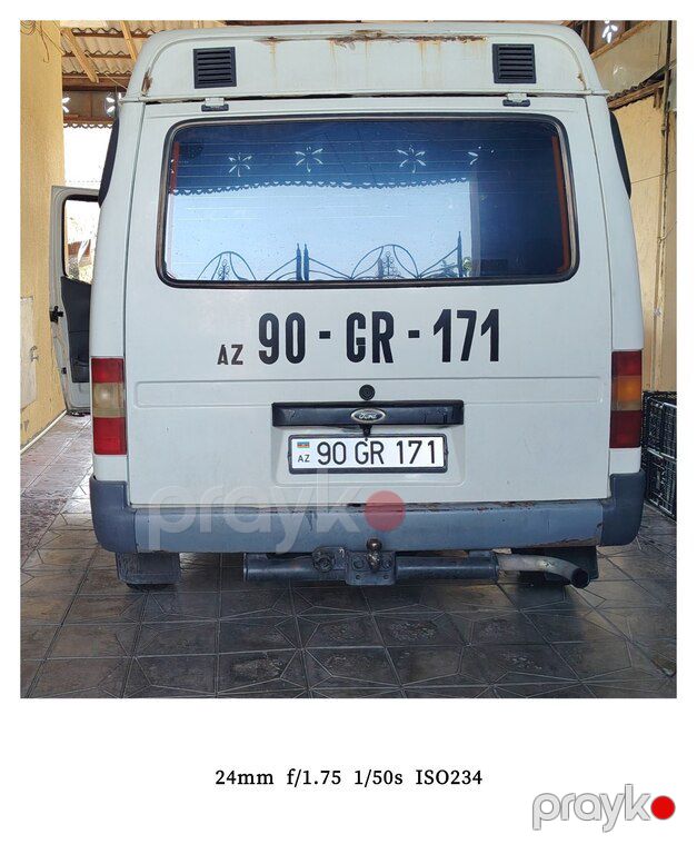 Ford Transit, 2.4 L, 1999 il, 570 000 km — Avtomobillər, Cəlilabad (2)