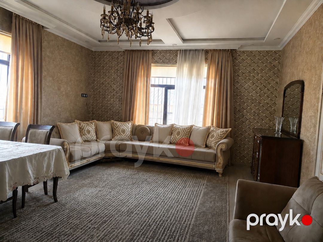 Satılır 4 otaqlı həyət evi/bağ evi 130 m² — Ev, villa, Bakı (12)