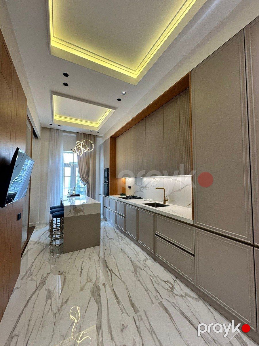 Satılır 3 otaqlı yeni tikili 110 m² — Mənzil, Bakı (8)