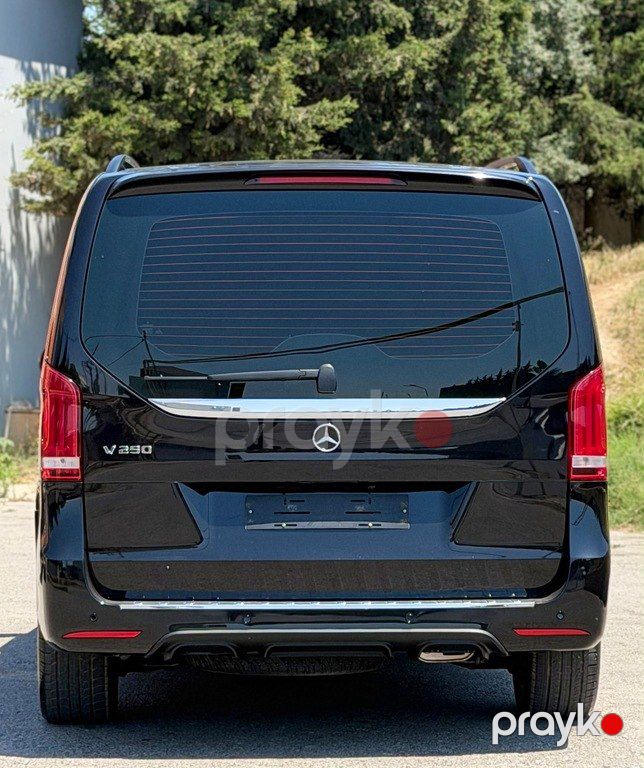 Mercedes Viano, 2.0 L, 2017 il, 160 000 km — Avtomobillər, Bakı (6)