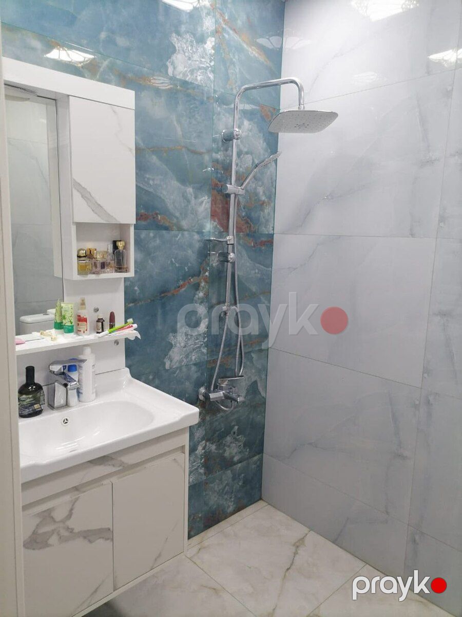 2-otaqlı yeni tikili kirayə verilir, Xətai r., 60 m² — Mənzil, Bakı (3)