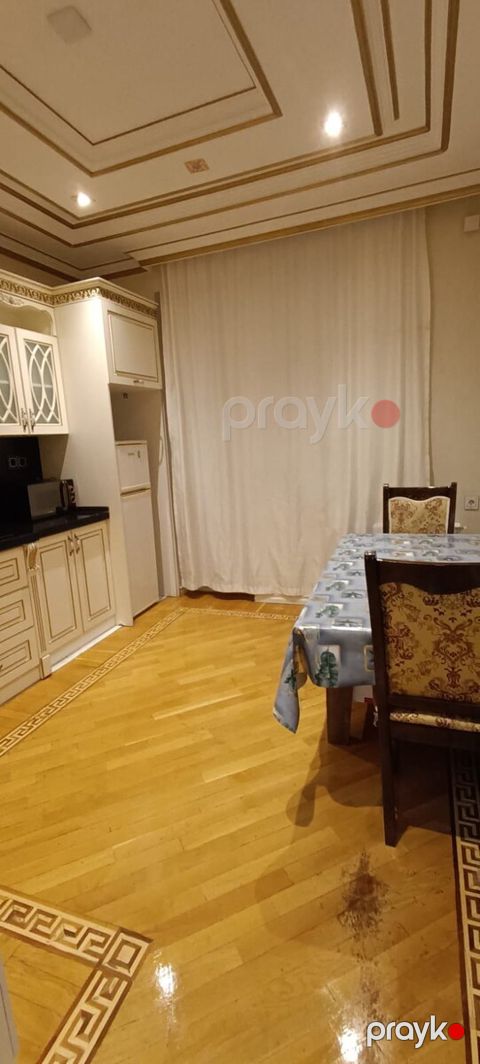 2-otaqlı yeni tikili kirayə verilir, Nəsimi r., 90 m² — Bakı