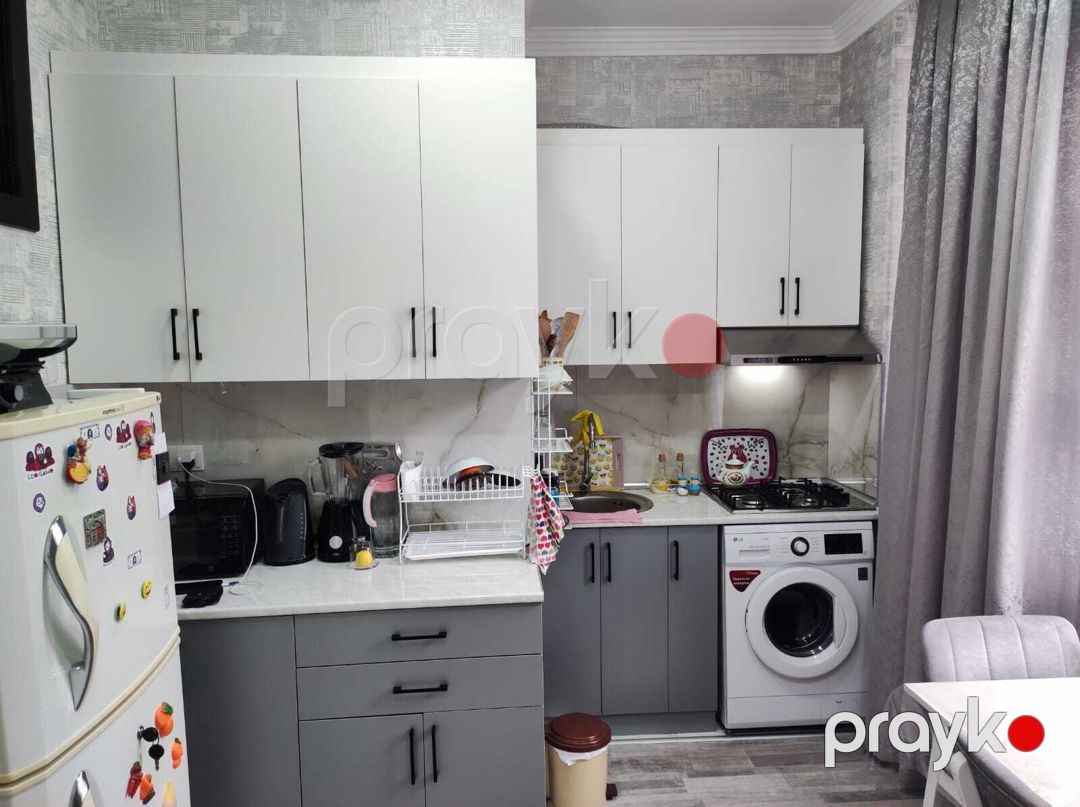 Satılır 2 otaqlı yeni tikili 64 m² — Mənzil, Bakı (5)