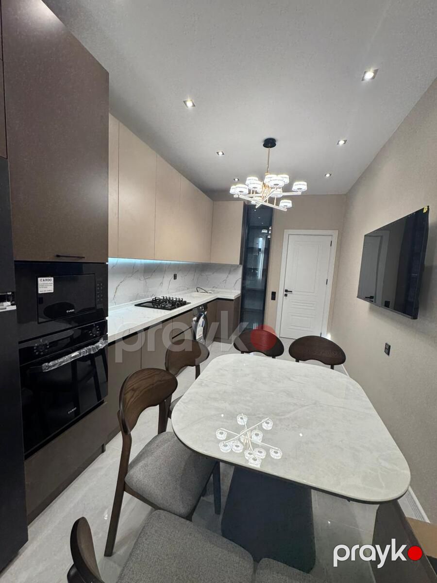 İcarəyə verilir 2 otaqlı yeni tikili 86 m² — Mənzil, Bakı (7)