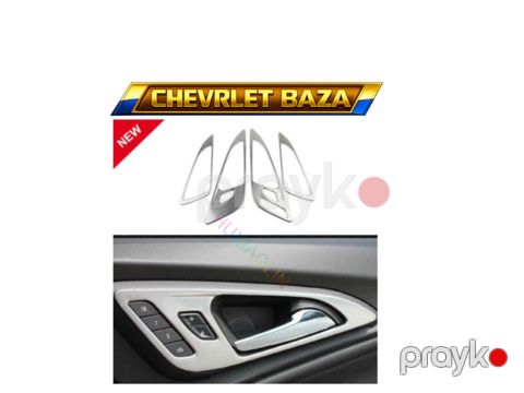 Chevrolet Malibu 2016-2019 qapı dəstəyi nikeli — Sumqayıt