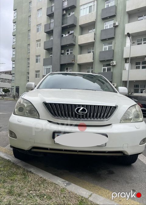 Lexus RX 350, 3.5 L, 2008 il, 217 000 km — Bakı