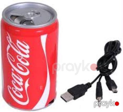 "Coca cola" səsgücləndirici — Bakı