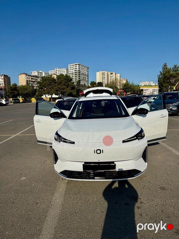Changan Qiyuan Q05, 1.5 L, 18.99 kWh, 2024 il, 70 000 km — Avtomobillər, Bakı