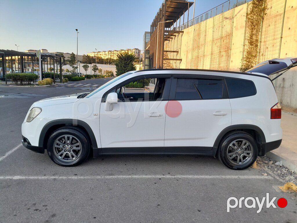 Chevrolet Orlando, 1.8 L, 2012 il, 262 000 km — Avtomobillər, Bakı (7)