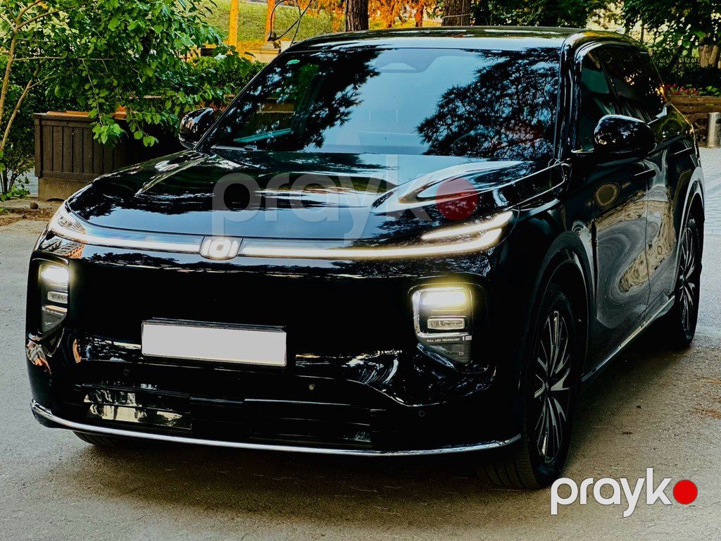 Changan Qiyuan Q07, 1.5 L, 21.5 kWh, 2025 il, 9 000 km — Avtomobillər, Naxçıvan