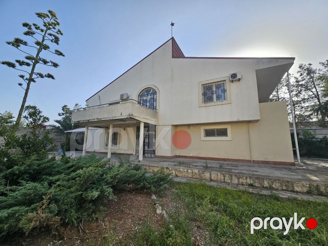 Satılır 5 otaqlı həyət evi/bağ evi 220 m² — Ev, villa, Bakı (2)