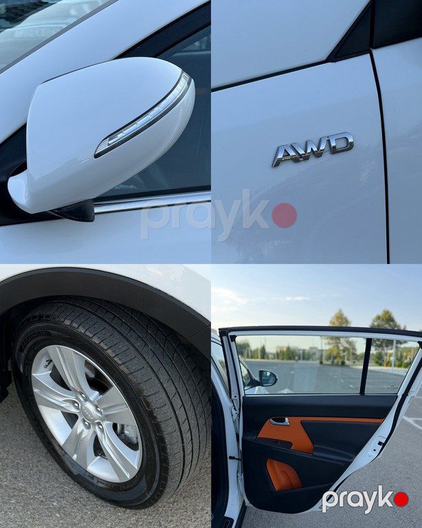 Kia Sportage, 2.0 L, 2014 il, 191 356 km — Avtomobillər, Gəncə (12)