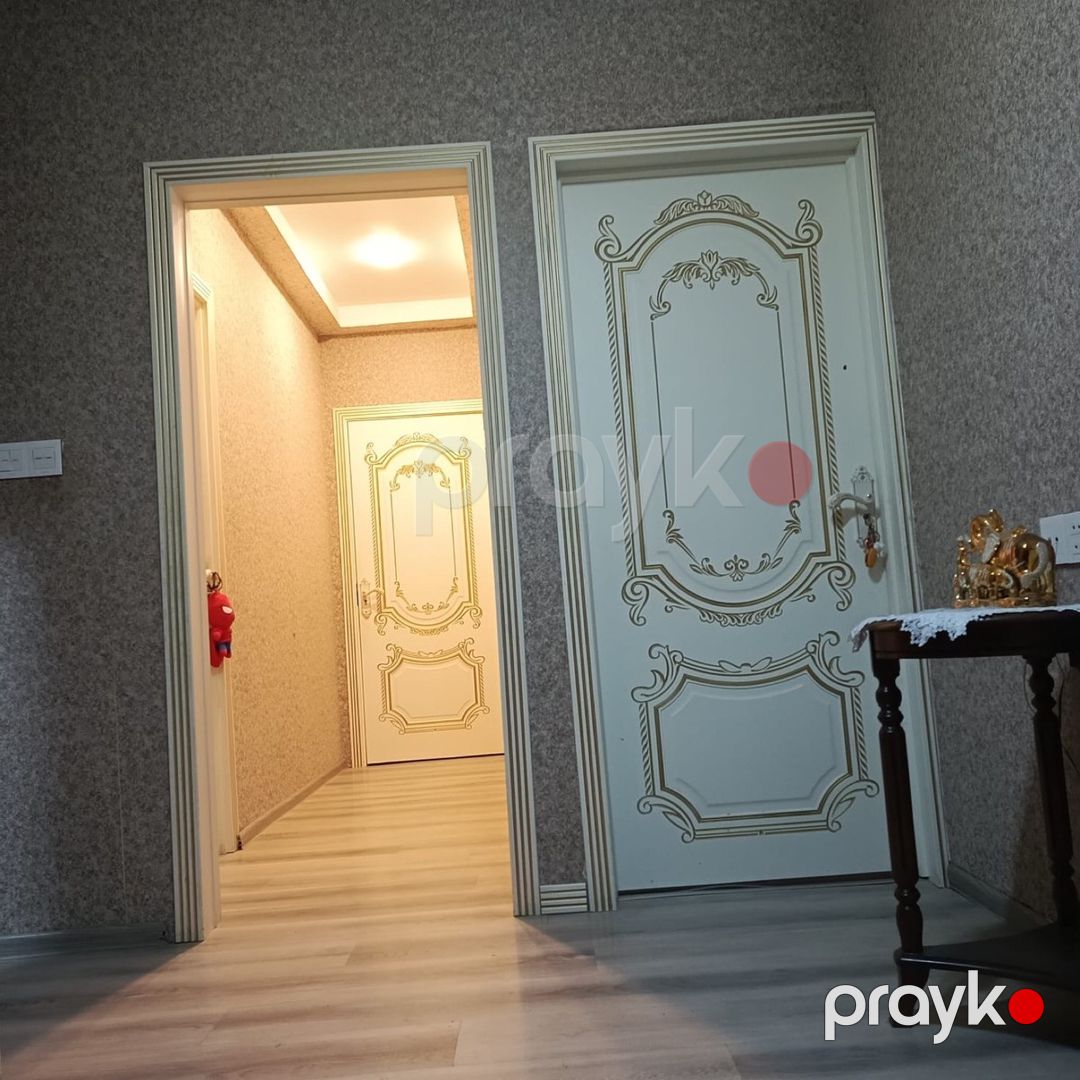 5-otaqlı mənzil, Günəşli qəs., 130 m² — Mənzil, Bakı (10)