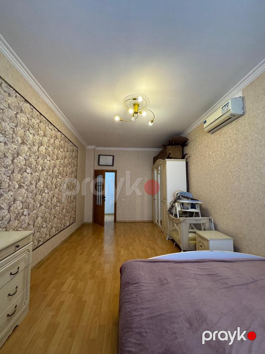 Satılır 3 otaqlı yeni tikili 110 m² — Mənzil, Bakı (6)