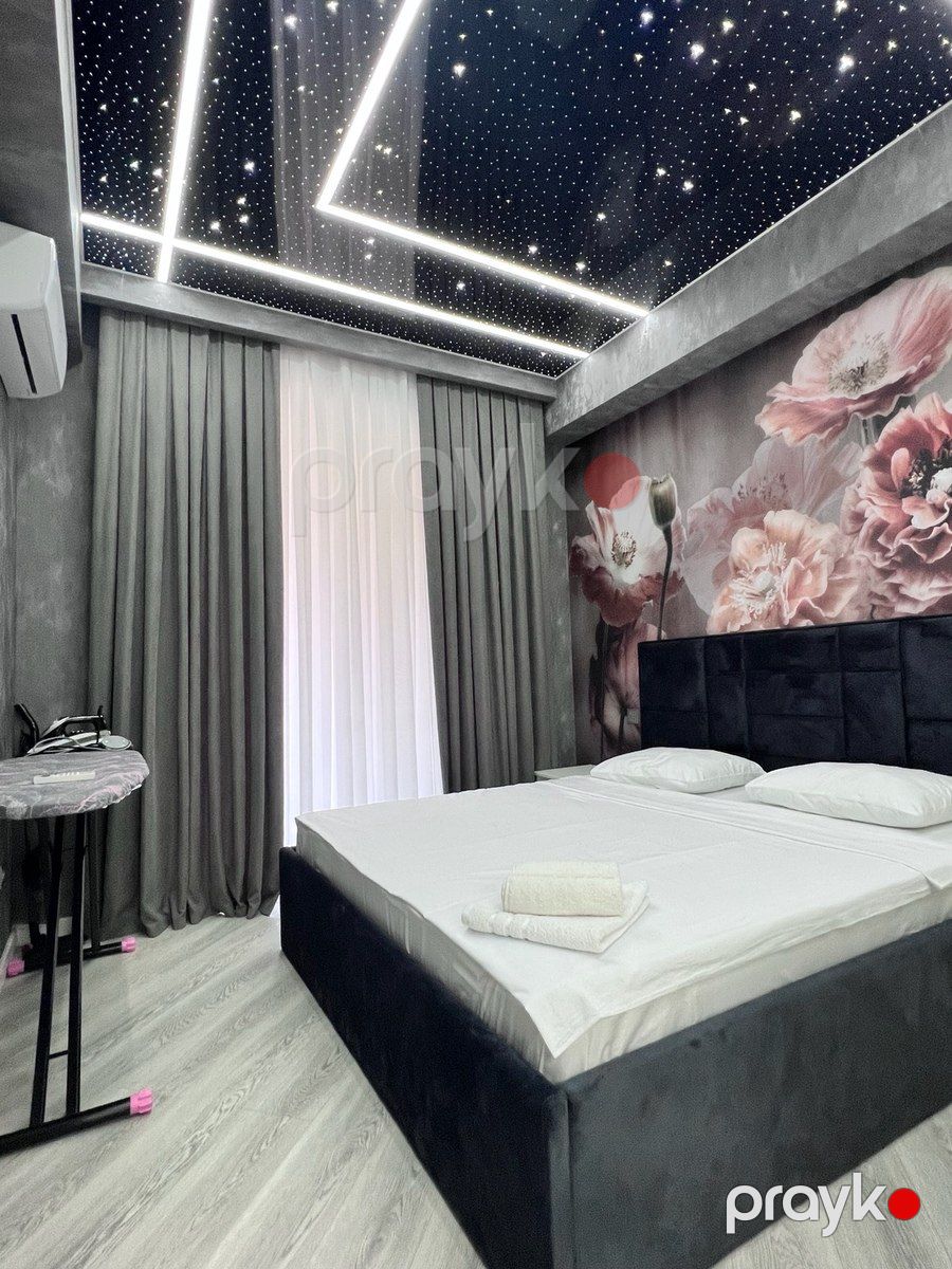 2-otaqlı yeni tikili kirayə verilir, Sumqayıt ş., 60 m² — Mənzil, Sumqayıt (2)