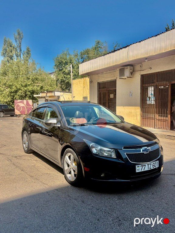 Chevrolet Cruze, 1.4 L, 2015 il, 324 000 km — Avtomobillər, Bakı (2)