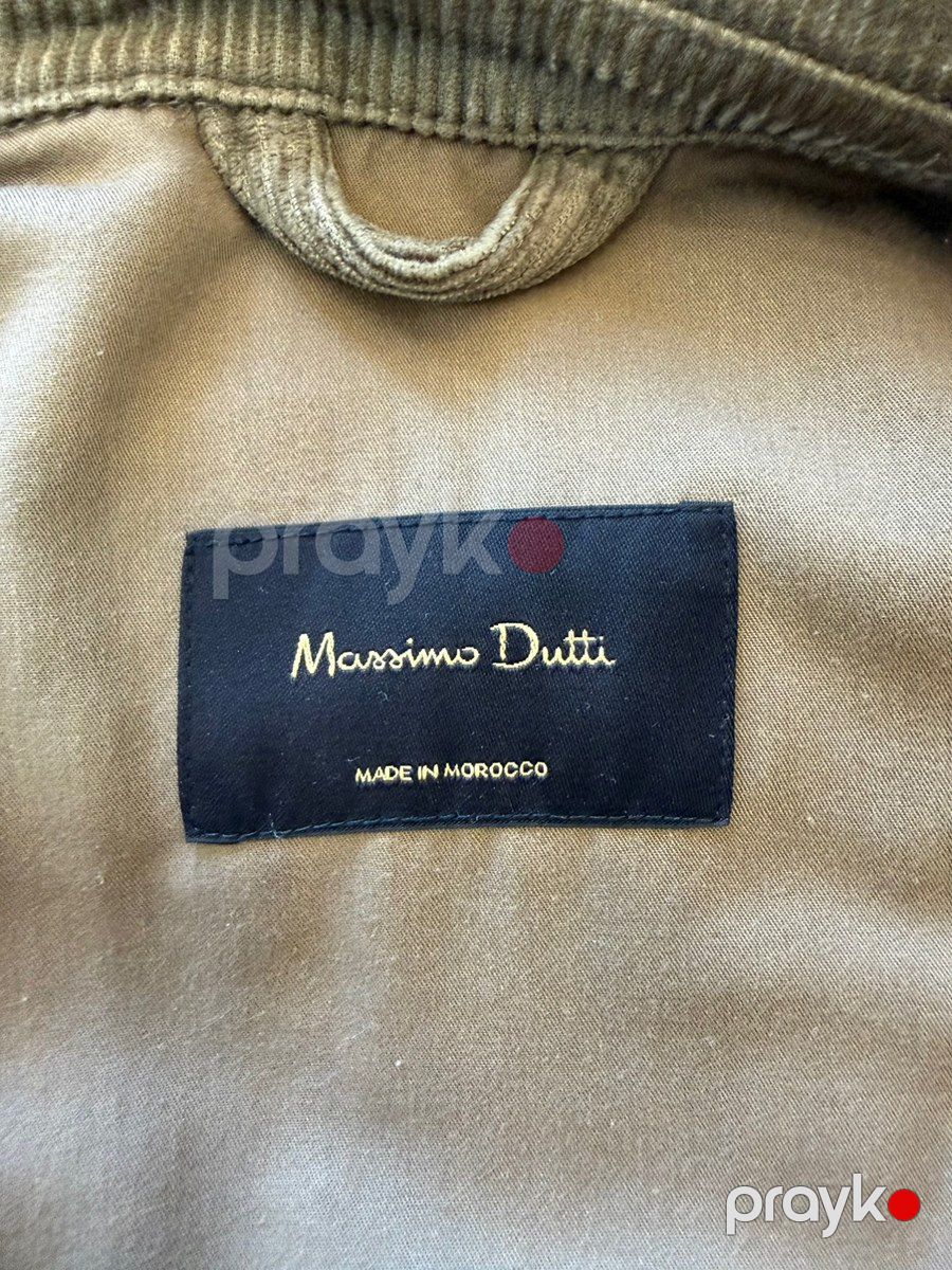 Jaket Massimo Dutti — Geyim, ayakkabı, aksesuarlar, Bakı (3)