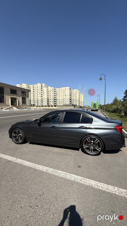 BMW 330, 2.0 L, 2018 il, 127 000 km — Avtomobillər, Sumqayıt (2)