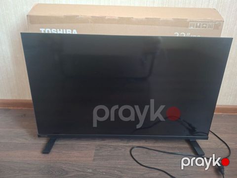 Toshiba Regza Smart TV V35 – 32" (80 sm) teze kimidi, cox az islenib — Bakı