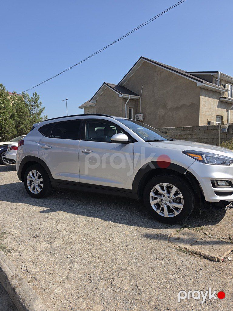 Hyundai Tucson, 2.0 L, 2018 il, 160 854 km — Avtomobillər, Bakı (4)